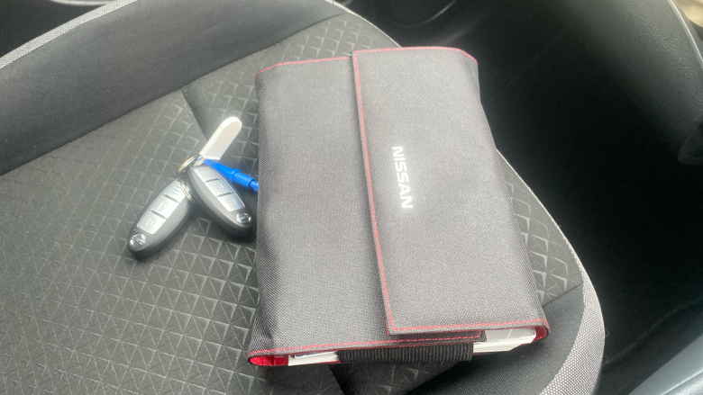 Nissan Juke 1.0 DiG-T 114 N-Connecta 5dr Petrol Hatchback